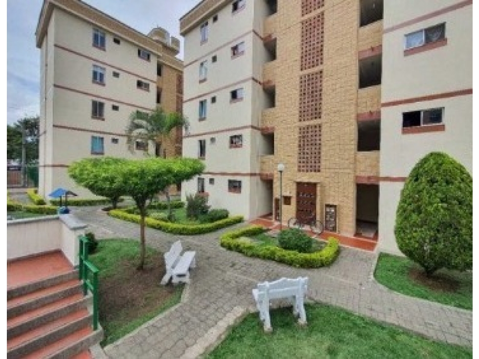VENTA APARTAMENTO EN CALI CONJUNTO ENCINAR EN CALI VALLE
