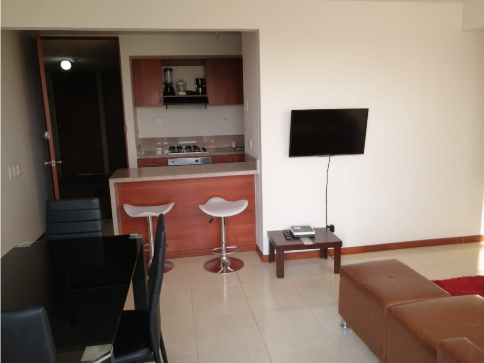 EN ALQUILER APARTAMENTO TERCER PISO CONJUNTO RESIDENCIAL FRAYLE — foto 3