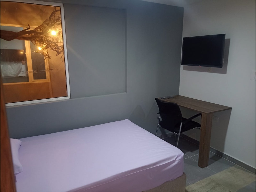 HABITACIONES AMOBLADAS EN ALQUILER FRENTE LA UNIVERSIDAD NACIONAL — foto 5