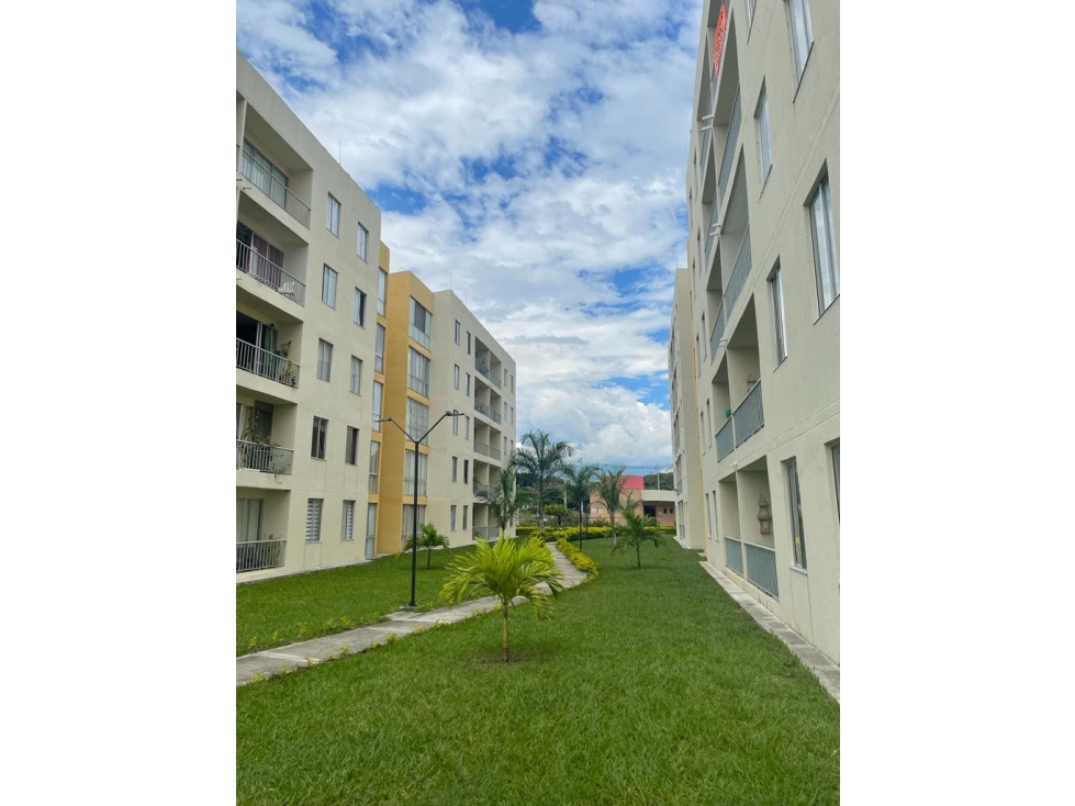 APARTAMENTO EN RINCON DE MIRRIÑAO EN VENTA, PALMIRA-VALLE — foto 2