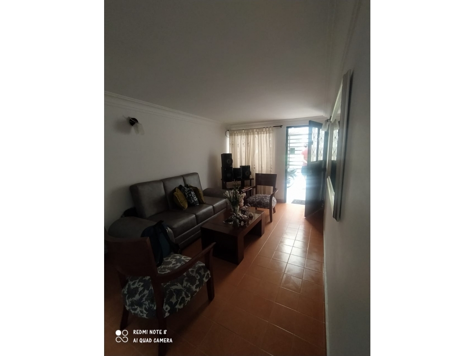 CASA EN PORTAL DE LAS PALMAS EN VENTA, EXCELENTE SECTOR, PALMIRA-VALLE - 3
