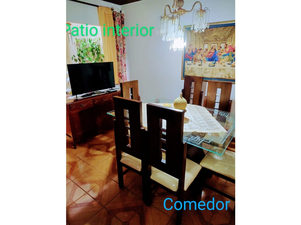 CASA UNIFAMILIAR EN LAS AMÉRICAS EN VENTA AMPLIOS ESPACIOS, PALMIRA — foto 4