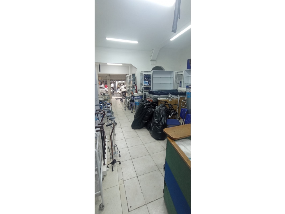 LOCAL COMERCIAL EN EL CENTRO DE PALMIRA VALLE EN ALQUILER - 6
