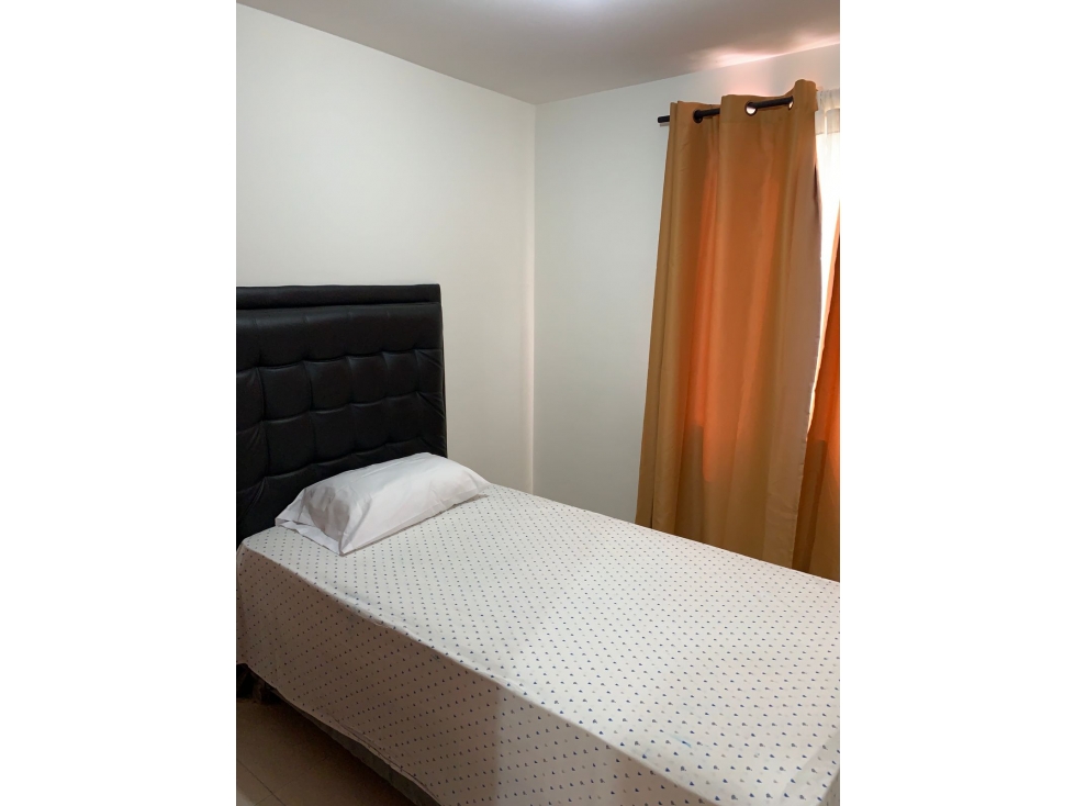 APARTAMENTO AMOBLADO EN CONJUNTO FRAYLE EN ALQUILER, PALMIRA-VALLE — foto 6