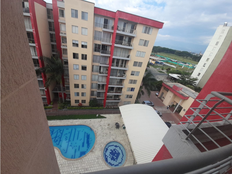 VENDO APARTAMENTO EN CONJUNTO RESIDENCIAL FRAYLE, PALMIRA — foto 2