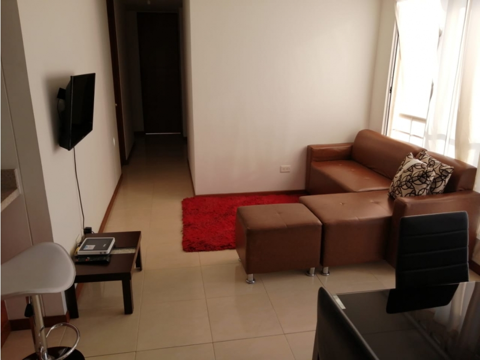 EN ALQUILER APARTAMENTO TERCER PISO CONJUNTO RESIDENCIAL FRAYLE — foto 2