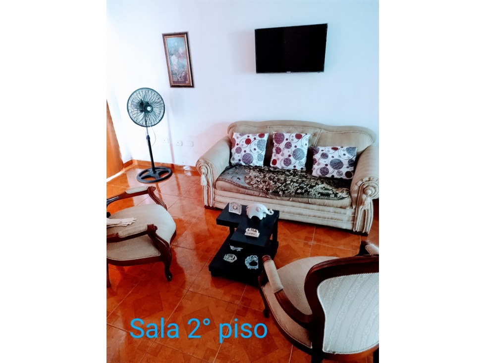 CASA UNIFAMILIAR EN LAS AMÉRICAS EN VENTA AMPLIOS ESPACIOS, PALMIRA — foto 3