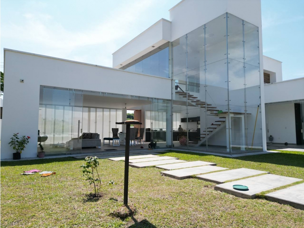 Casa Campestre en Venta en Pereira - Combia — foto 3