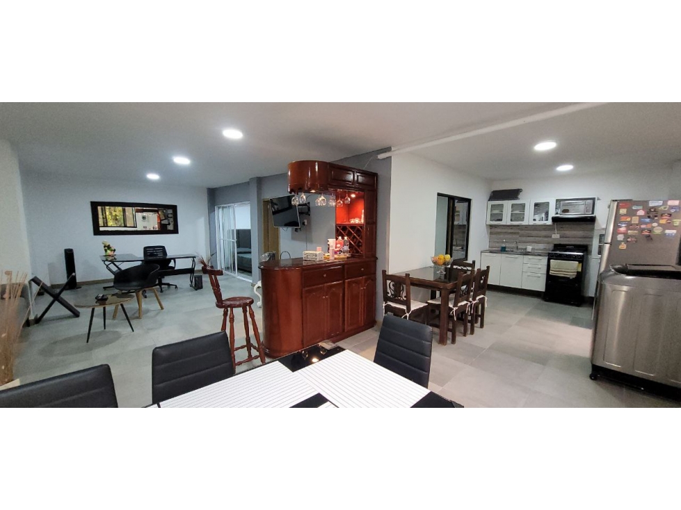 Apartamento Amoblado en Renta en Pereira - Pinares. — foto 4