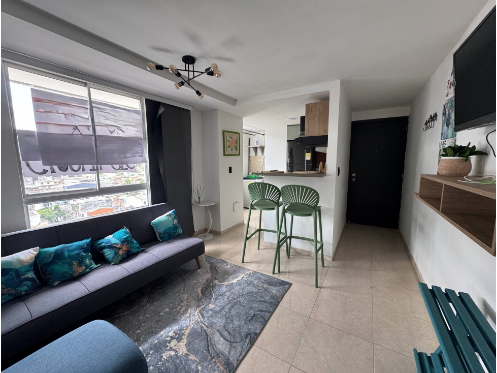 Apartaestudio en Renta en Pereira