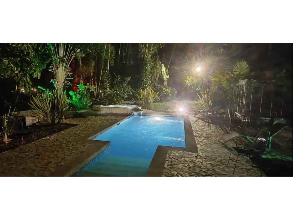 Casa Campestre en Renta en Pereira - Morelia — foto 4