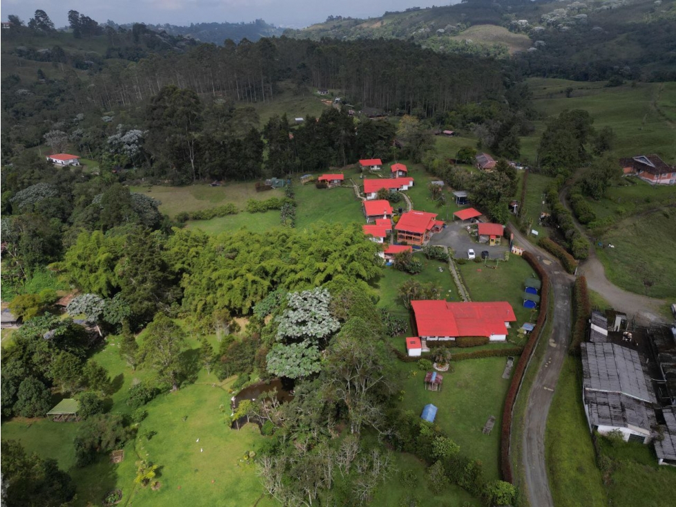 Hotel Campestre en Venta en Pereira - Vía Armenia