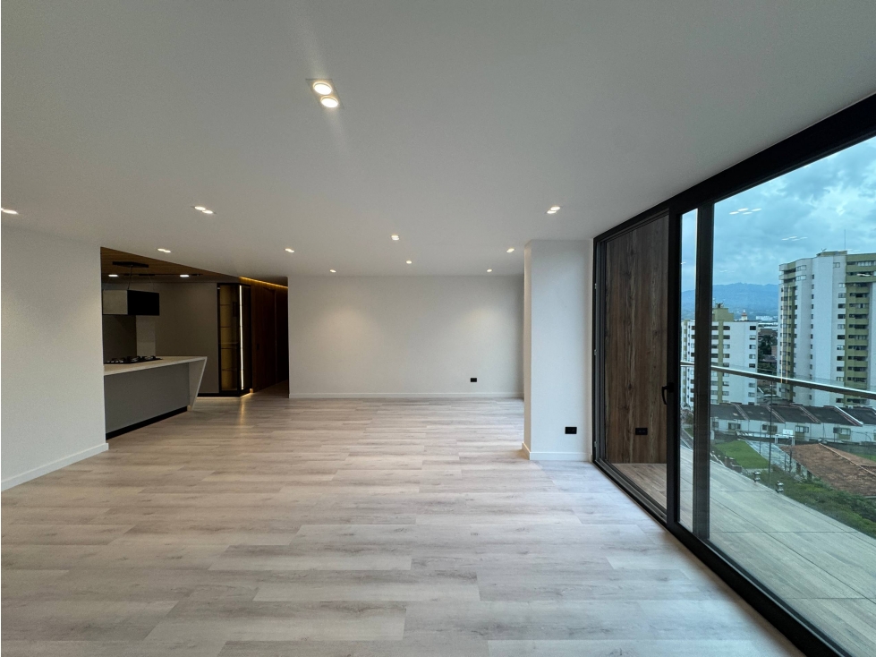 Apartamento en Venta en Pereira - Alpes