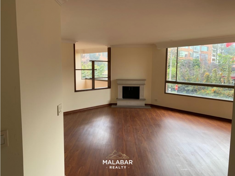 Apartamento en Venta en Bogotá - Chico Norte