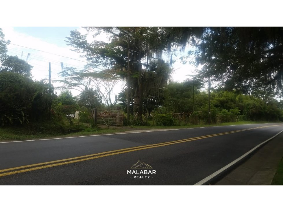 Lote en Venta en Pereira - Vía Armenia
