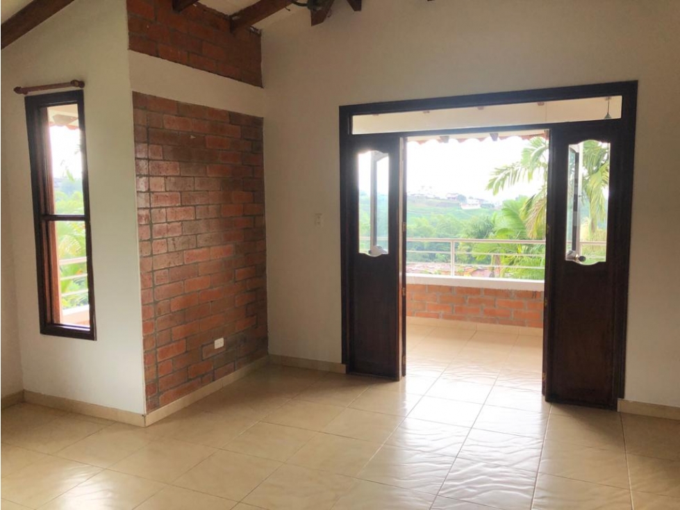 Casa campestre en Venta en Pereira - Sector la YE - 2