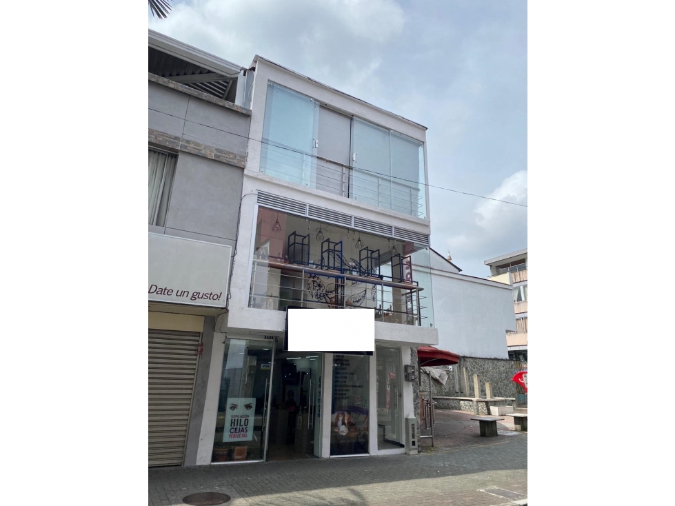 Edificio en Venta en Pereira - Centro