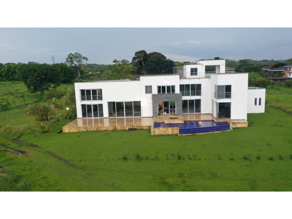 Casa Campestre en Renta en Pereira - Cerritos
