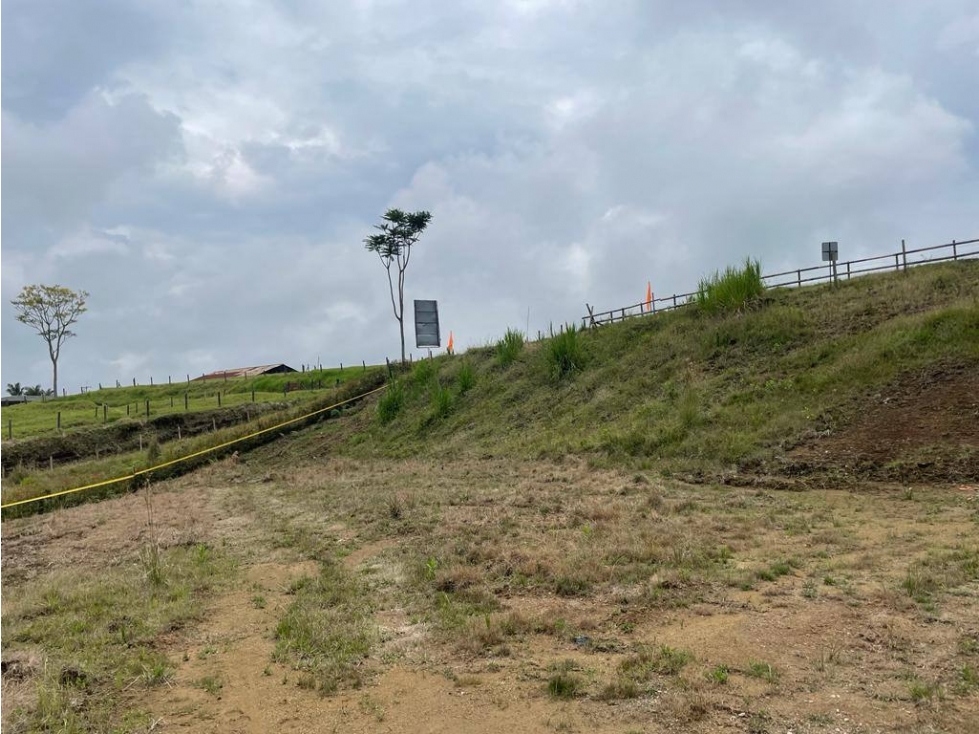 Lote en Venta en Santa Rosa de Cabal - Vía Termales - 2