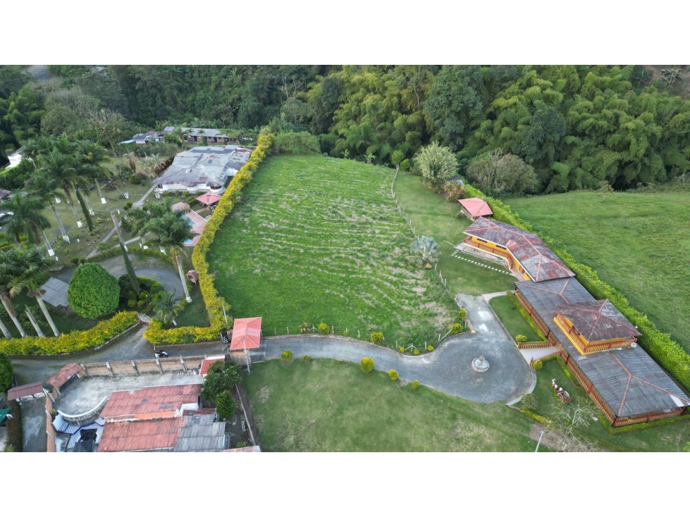 Lote en Venta en Santa Rosa de Cabal - Guacas - 1