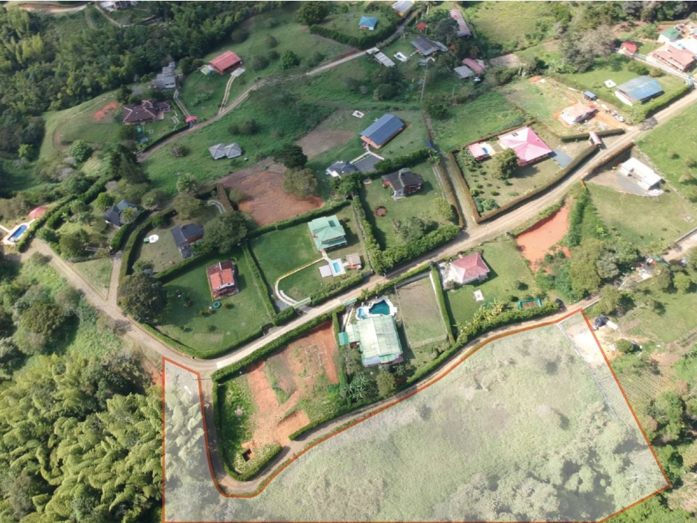 Lote en Venta en Calima - Valle del Cauca - 1