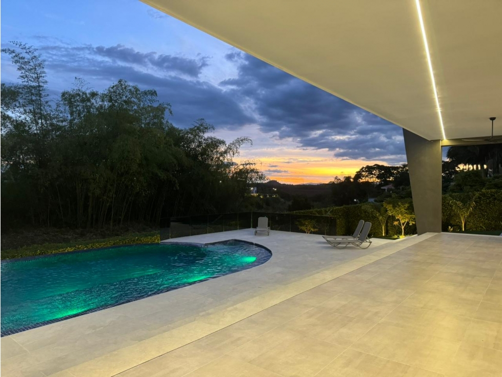 Casa campestre en Venta y Renta en Pereira - Malabar — foto 3