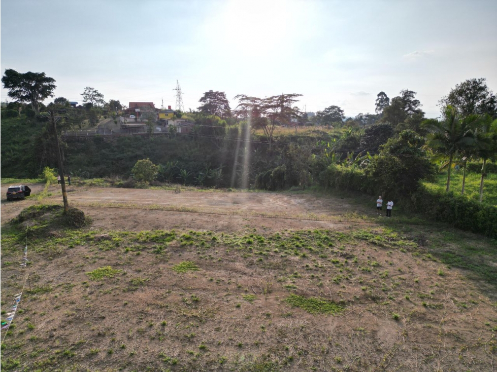 Lote en Venta en Pereira - Vía Armenia, Tribunas
