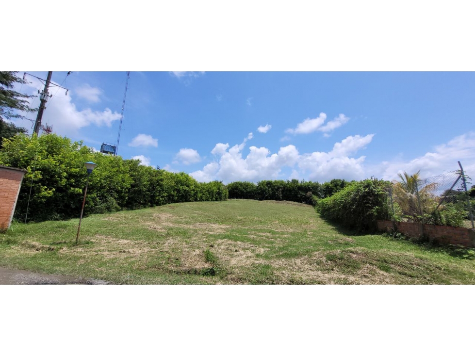 Lote en Venta en Pereira - Cerritos