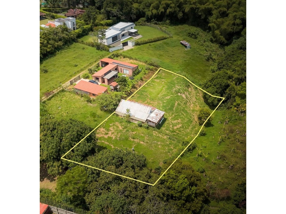 Lote en Venta en Pereira - El tigre
