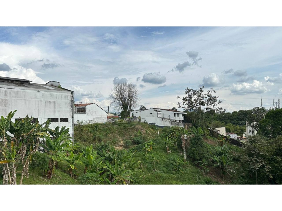Lote en Venta en Pereira - Maraya