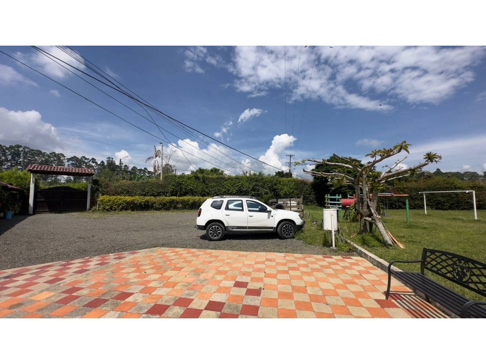 Finca en Venta en Pereira - Combia