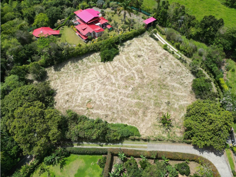 Lote en Venta en Pereira - Vía Armenia