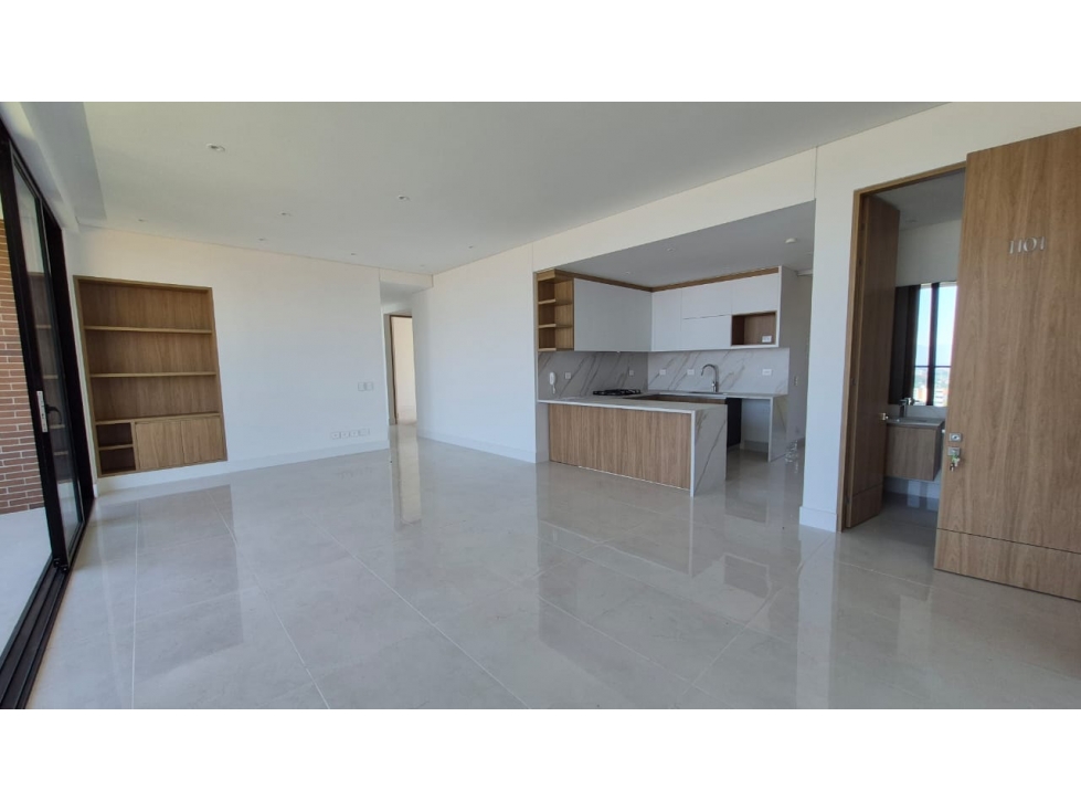 Apartamento en Renta en Pereira - Pinares