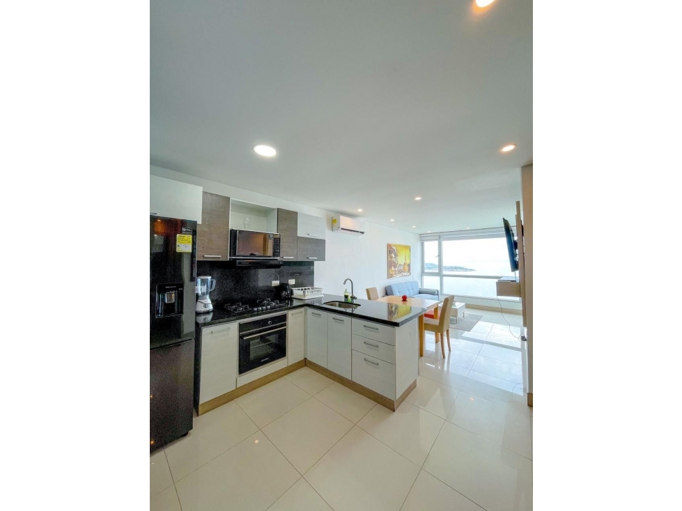 Apartaestudio en Venta - Cartagena — foto 3