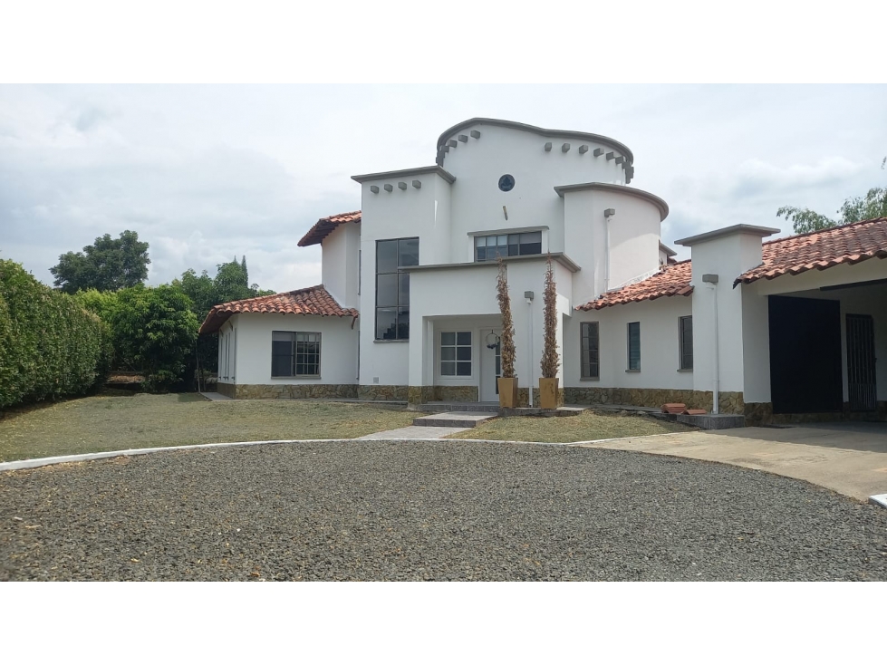 Casa Campestre en Venta en Pereira - Cerritos