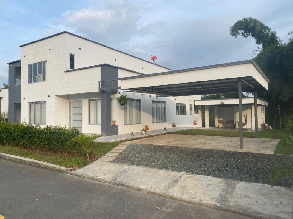 Casa Campestre en Venta en Pereira - Cerritos, El Tigre