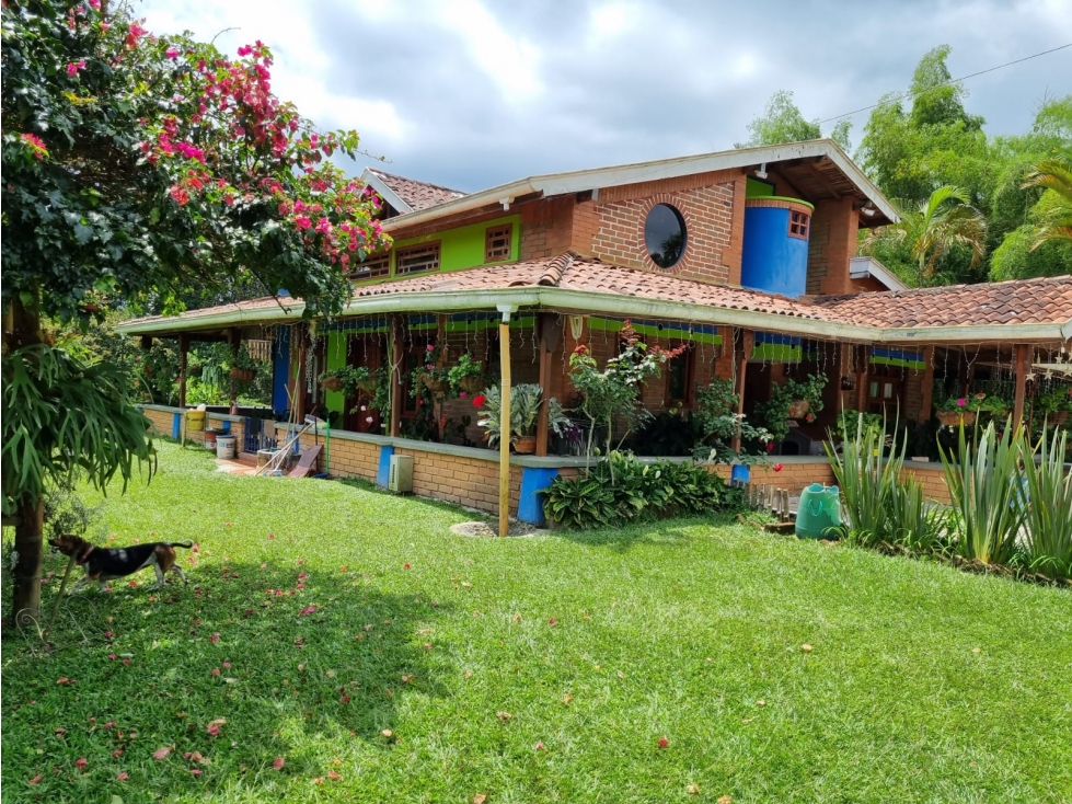 Finca en Venta en Pereira - Vía Armenia