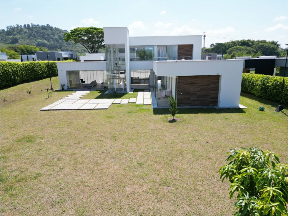 Casa Campestre en Venta en Pereira - Combia