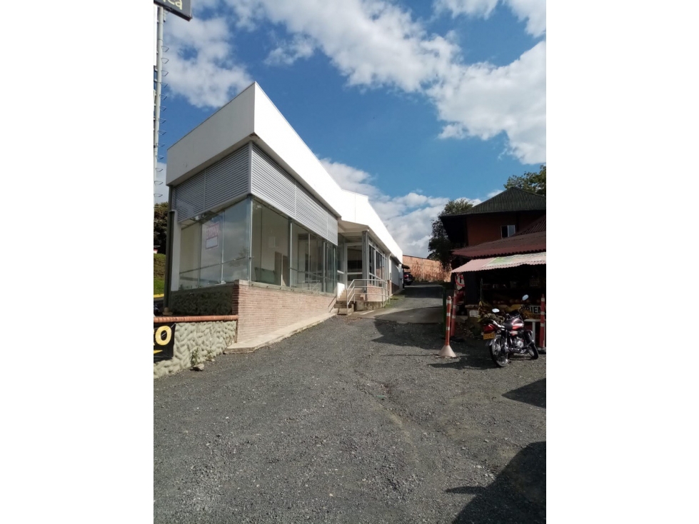 Local en Renta Pereira - Vía Armenia