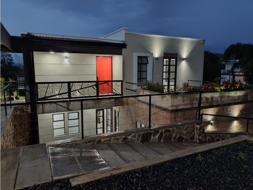 Casa Campestre en Venta en Pereira - Vía Armenia — foto 2