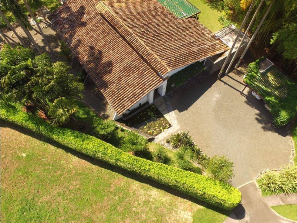 Casa Campestre en Venta en Pereira - Cerritos