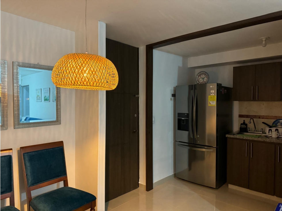 Apartamento en Venta en Pereira - La Villa
