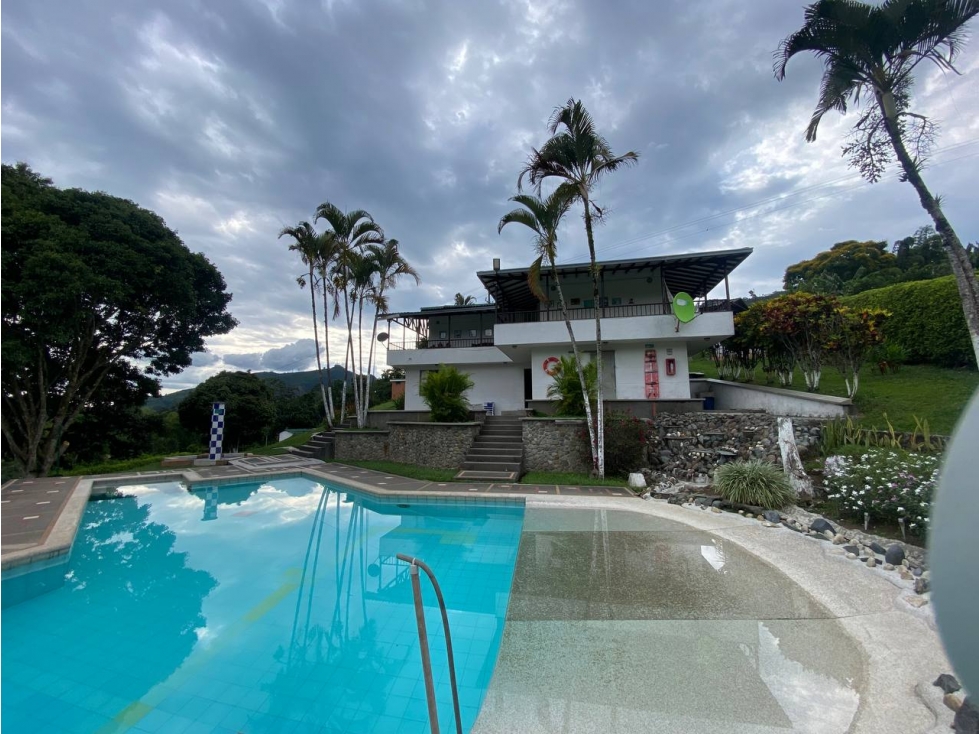 Finca en Venta Vereda La Bodega - Vía Marsella — foto 2