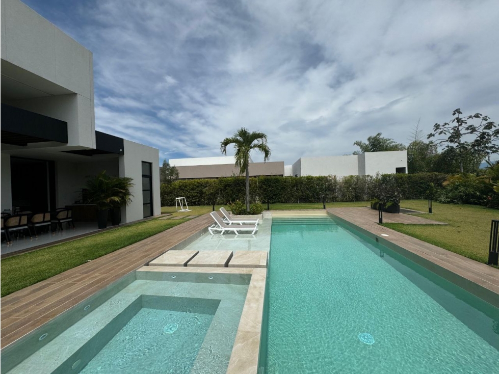 Casa Campestre en Venta en Pereira - Cerritos