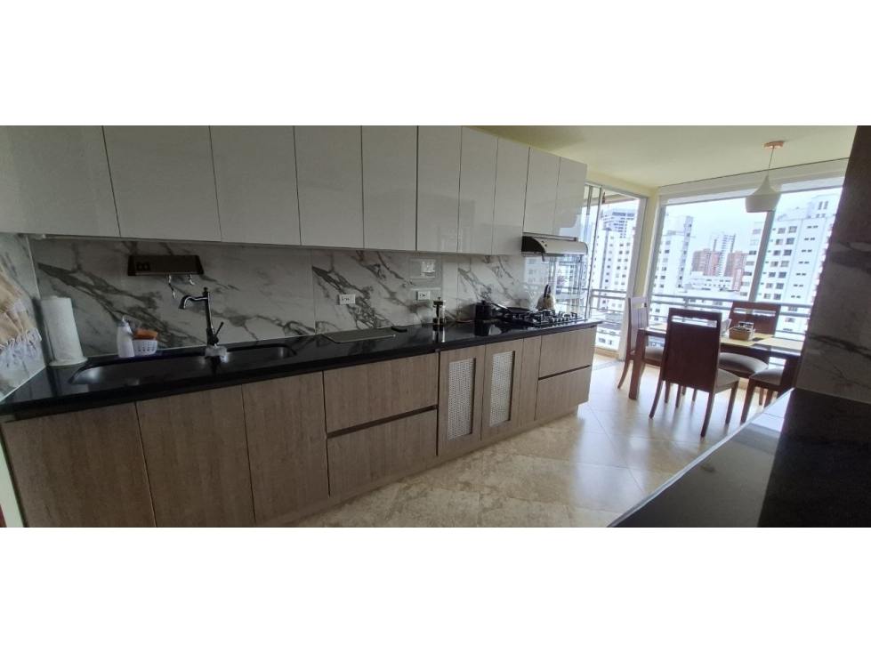 Apartamento en Venta en Pereira - Alpes