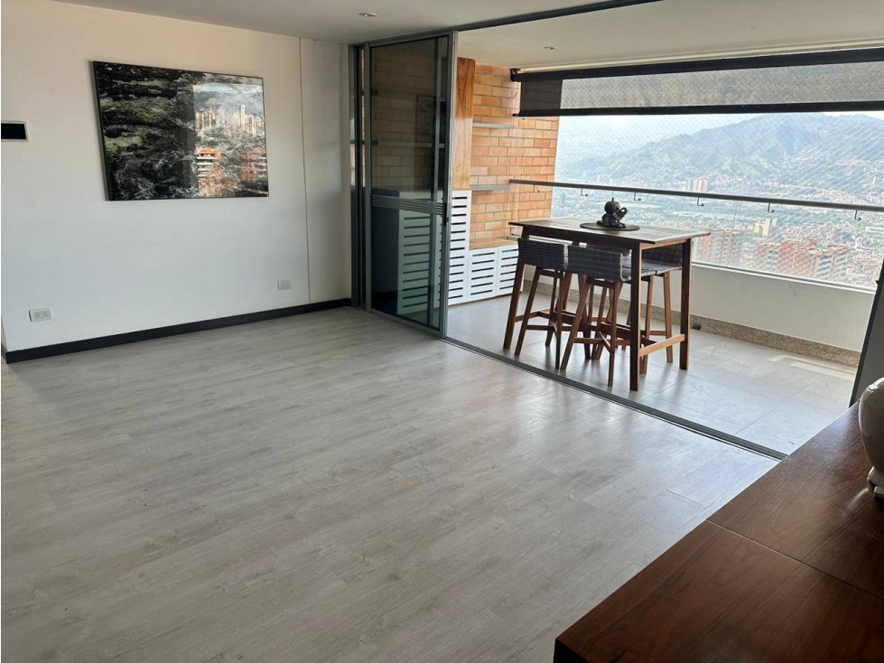 Apartamento en Venta en Envigado - Las Brujas