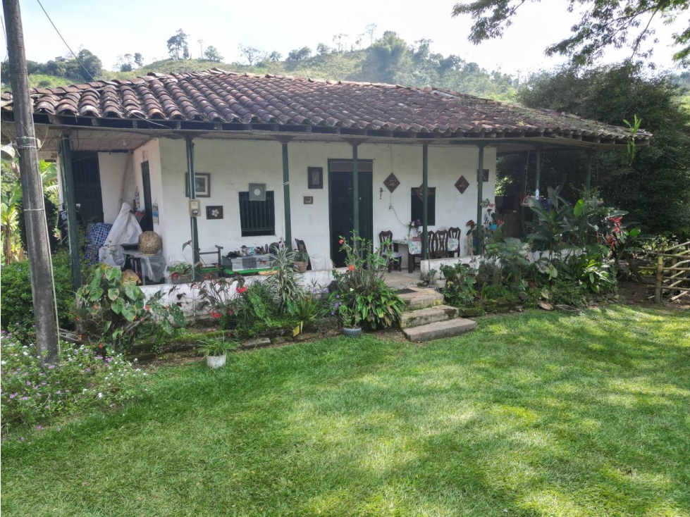 Finca en Venta en Combia - Pereira