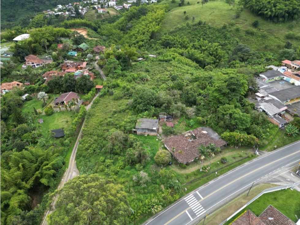 Lote en Venta en Pereira - Vía Armenia
