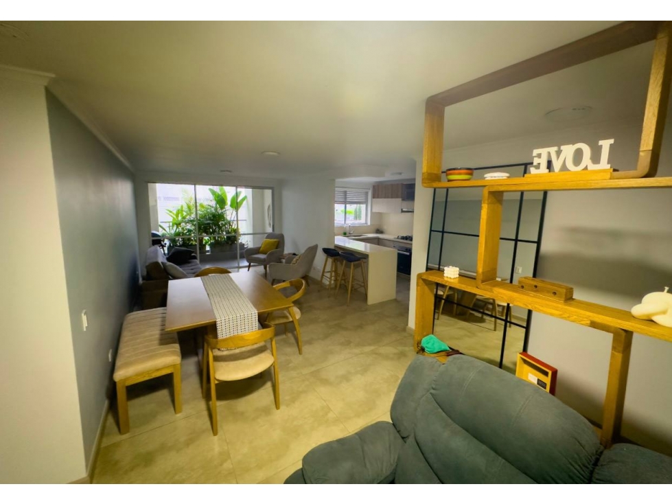 Apartamento en Venta en Pereira - Pinares