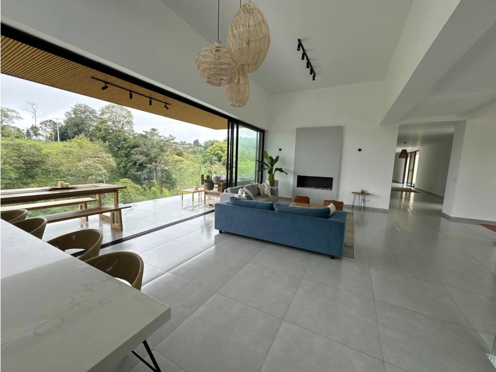 Casa campestre en Venta/en Pereira - Vía Armenia — foto 5